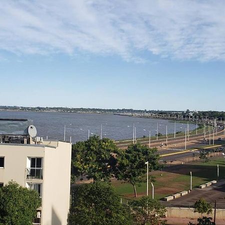 Апартаменты Hermoso Departamento Con Vista Al Rio Y Parrilla Посадас Экстерьер фото
