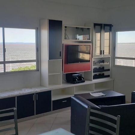 Апартаменты Hermoso Departamento Con Vista Al Rio Y Parrilla Посадас Экстерьер фото